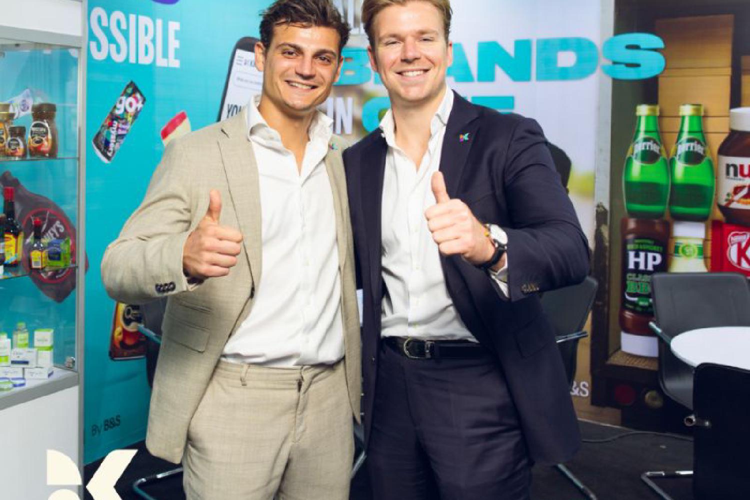 You make moments possible slideshow image 13