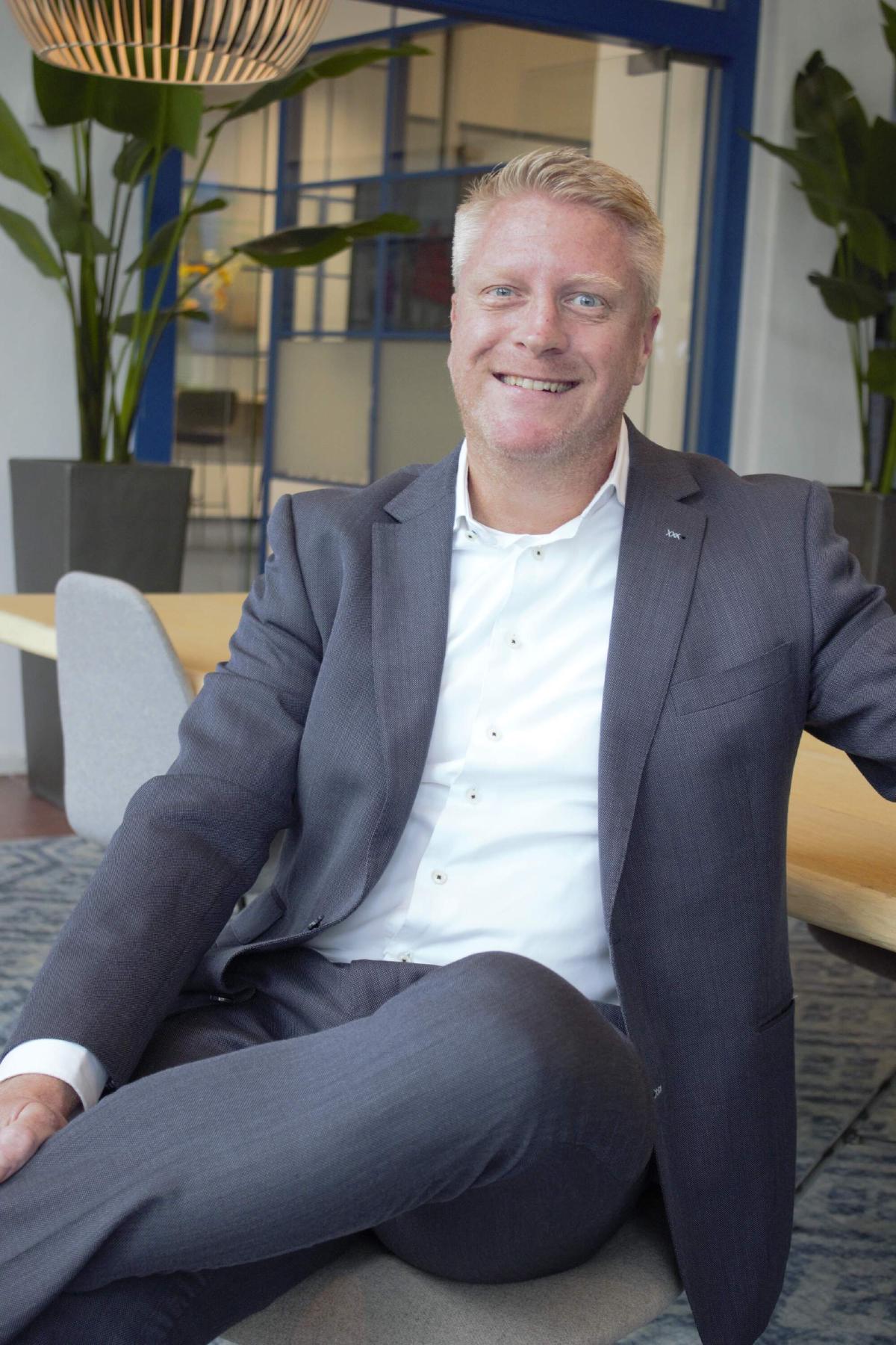 Meet Frank Molendijk