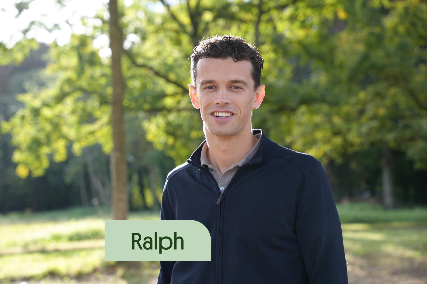 'It’s all about telling the story behind it'